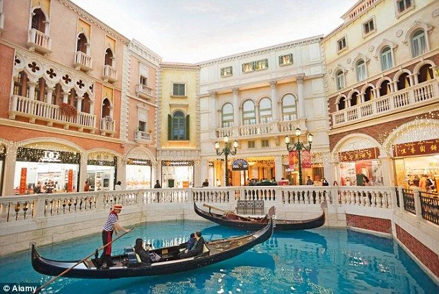 The Venetian Macao Event