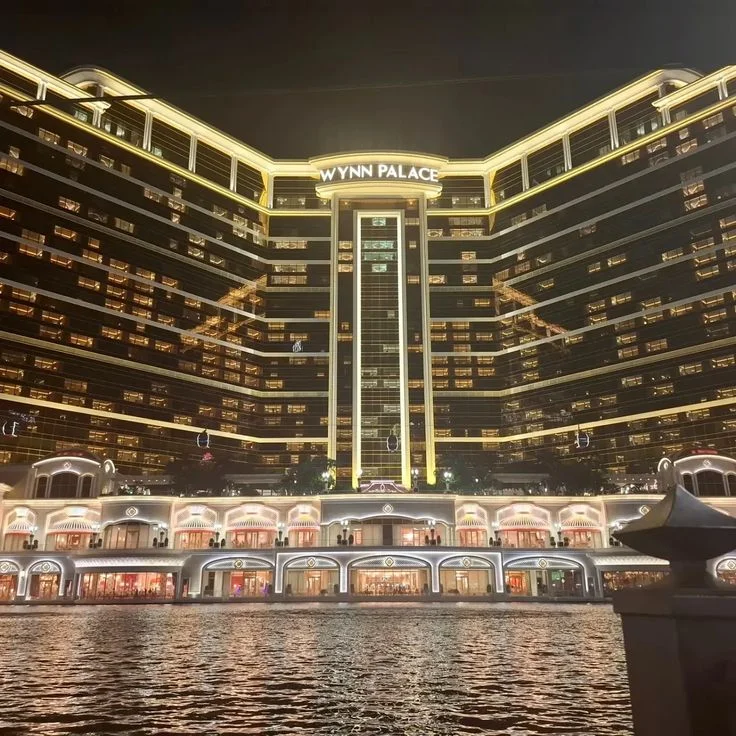 Macau Wynn Palace Event