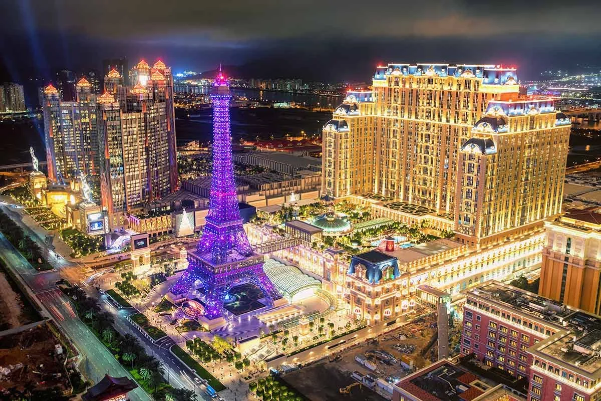 Macau Tour