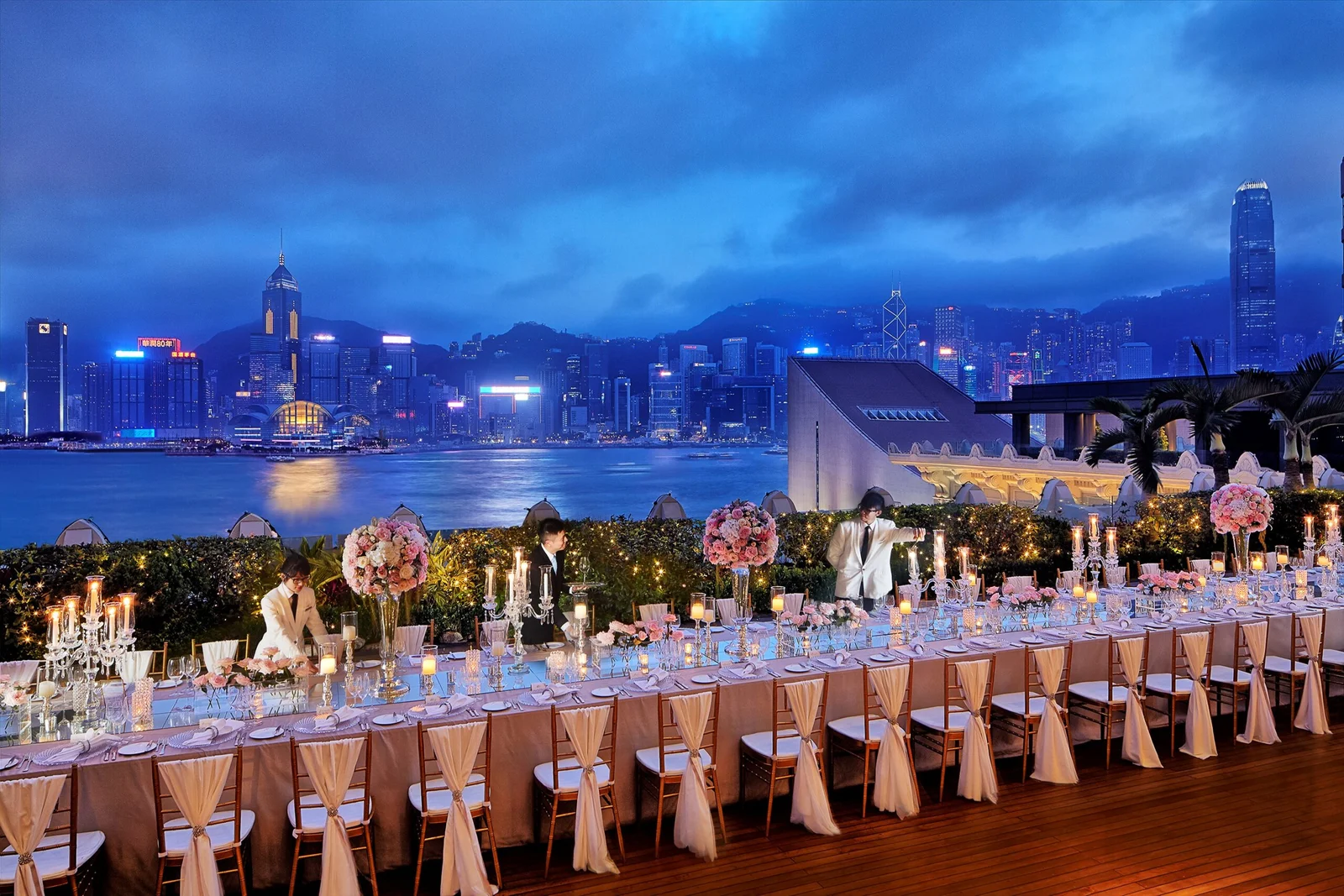 The Peninsula Hong Kong Event